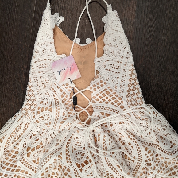 Chicwish dress NEW - Picture 5 of 6